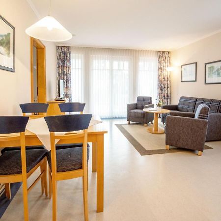 Duenenpark Binz - Klassik Ferienwohnung Mit 1 Schlafzimmer Und Terrasse Im Erdgeschoss 140 Exteriér fotografie