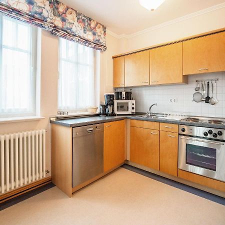 Duenenpark Binz - Klassik Ferienwohnung Mit 1 Schlafzimmer Und Terrasse Im Erdgeschoss 140 Exteriér fotografie