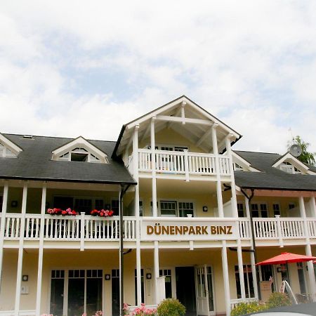 Duenenpark Binz - Klassik Ferienwohnung Mit 1 Schlafzimmer Und Terrasse Im Erdgeschoss 140 Exteriér fotografie