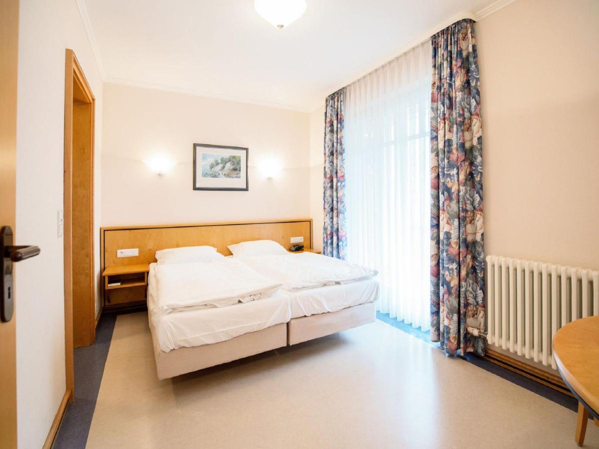 Duenenpark Binz - Klassik Ferienwohnung Mit 1 Schlafzimmer Und Terrasse Im Erdgeschoss 140 Exteriér fotografie
